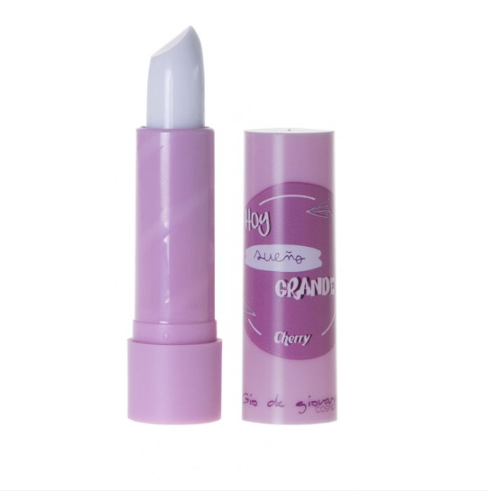 Baume à Lèvres Cerise - GIO DE GIOVANNI