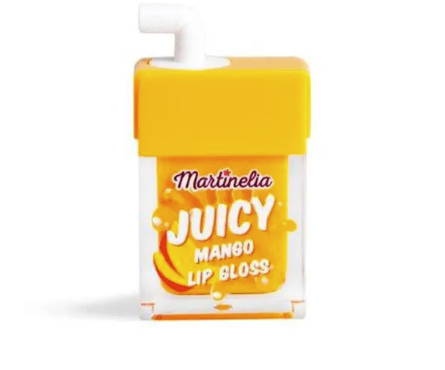 Brillo de Labios Juicy Lipgloss - MARTINELIA