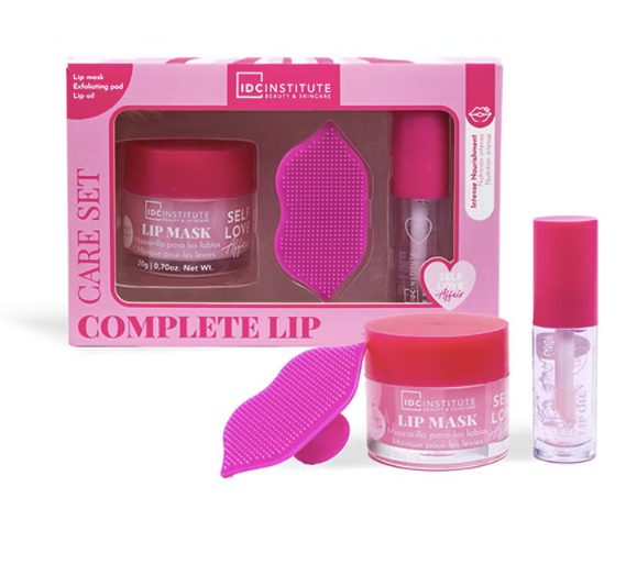 Set Completo de Cuidado de Labios – IDC INSTITUTE