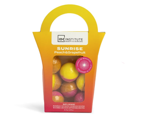 Sales de Baño Multicolor - IDC INSTITUTE