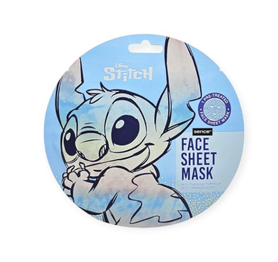 Mascarilla Facial Stitch DISNEY - SENCE