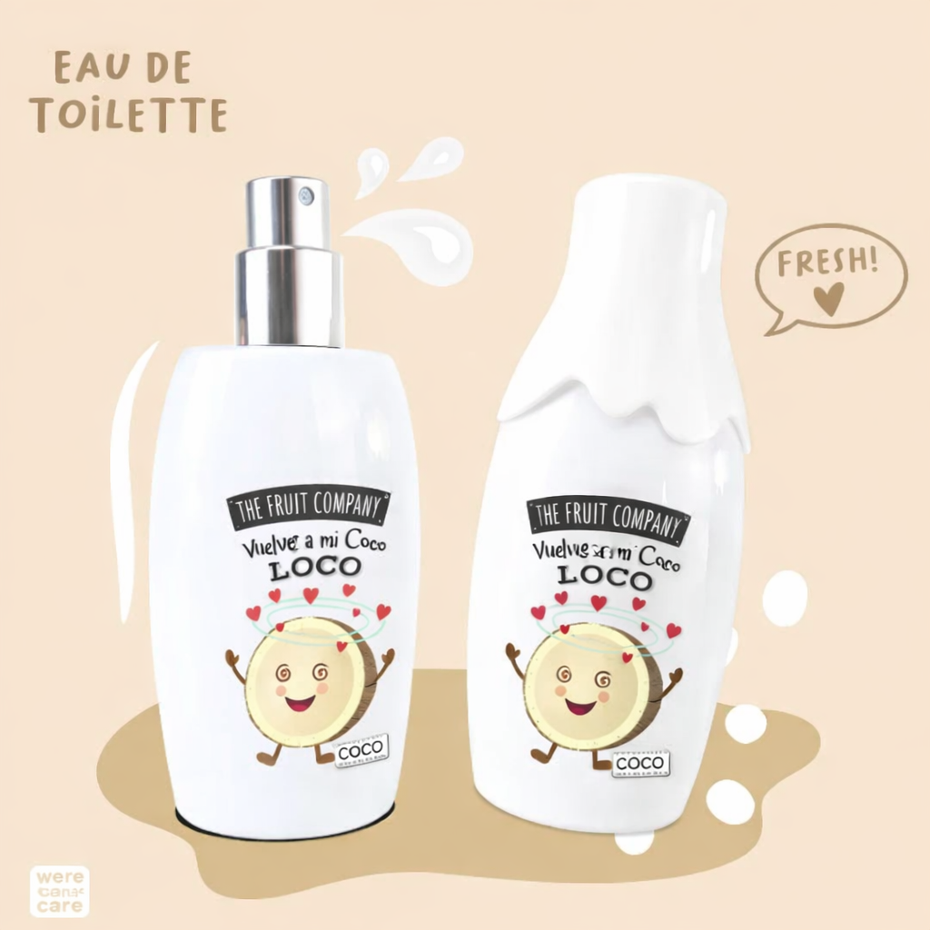 Colonia de Coco - THE FRUIT COMPANY