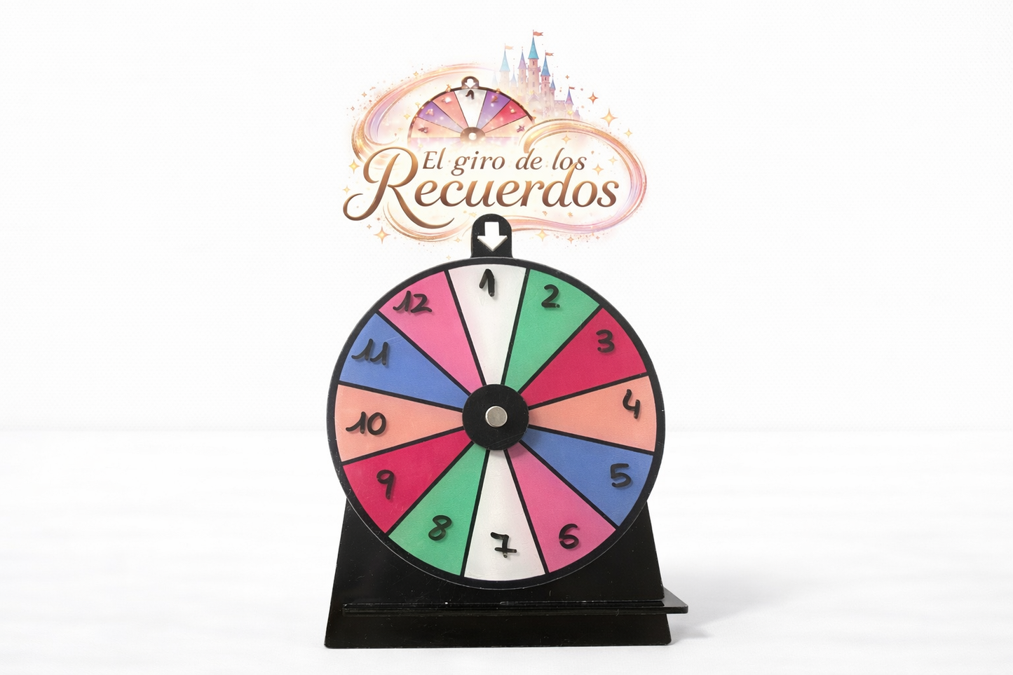 El Giro de los Recuerdos Disney - MikiWiki