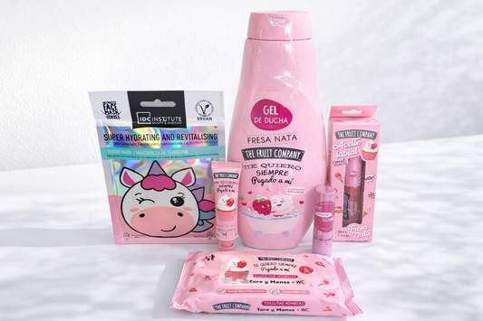 Pink Obsession Small Box - MikiWiki