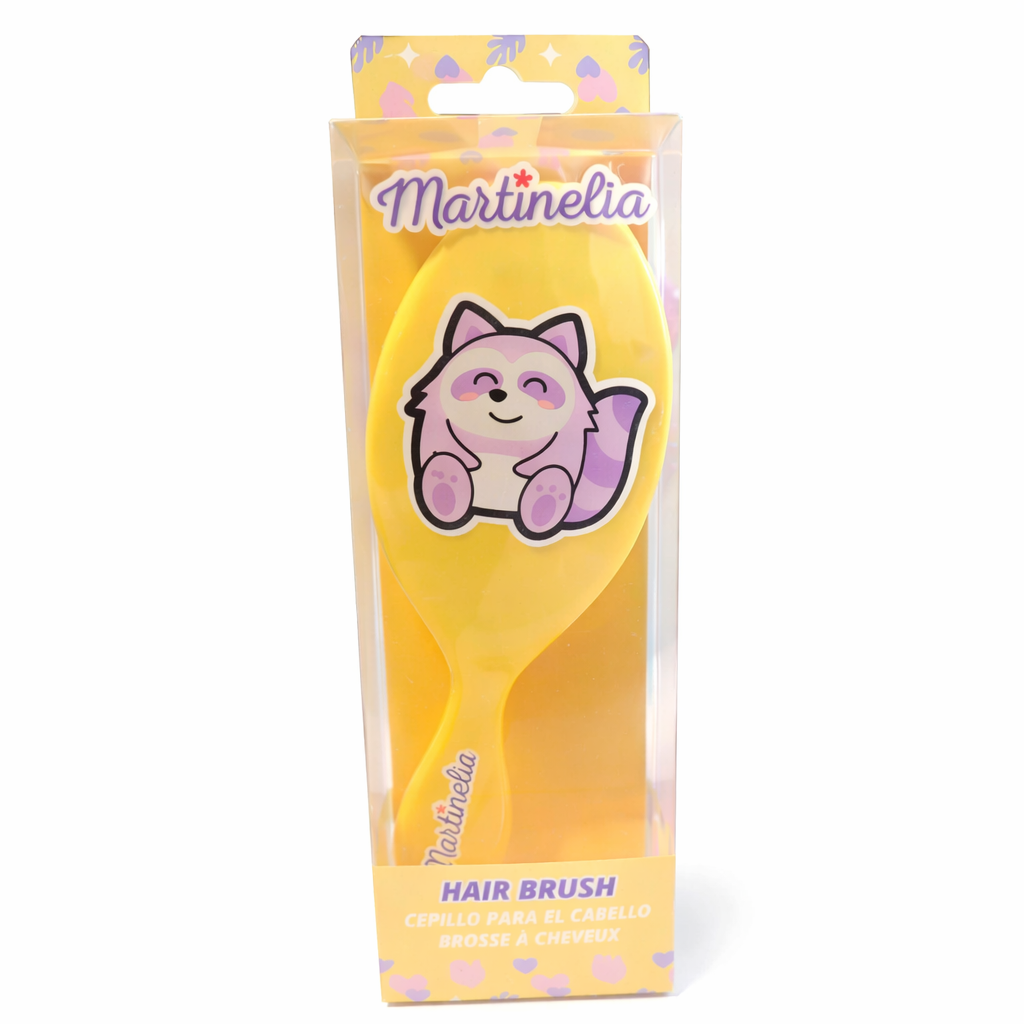 Cepillo de Pelo Animalitos - MARTINELIA