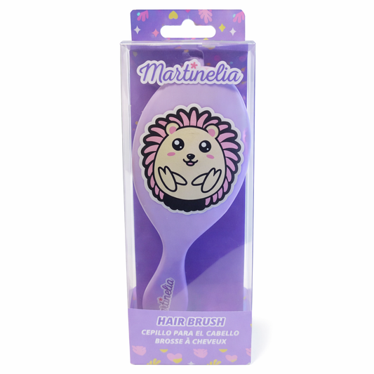 Cepillo de Pelo Animalitos - MARTINELIA