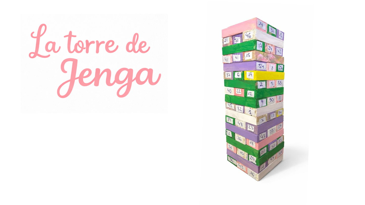 La Torre de Jenga - MikiWiki