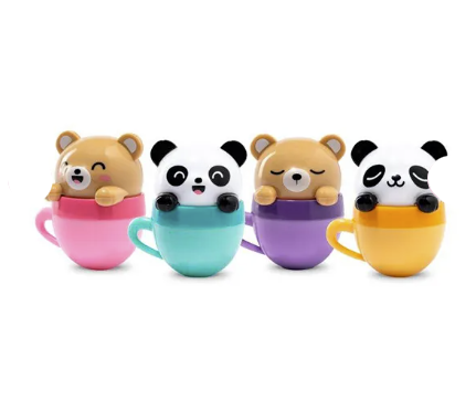 Bálsamo Labial Tacitas Animales - MARTINELIA