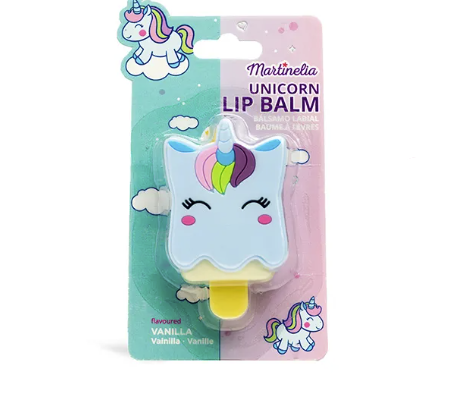 Bálsamo Labial Unicornio Helado - MARTINELIA
