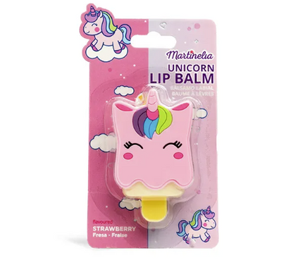 Bálsamo Labial Unicornio Helado - MARTINELIA