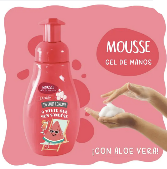 Jabón de Manos Sandía - THE FRUIT COMPANY