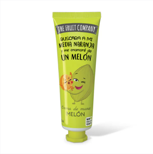 Crema de Manos Melón - THE FRUIT COMPANY