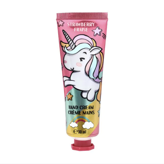 Crema de Manos Fresa Unicornio - TAKE CARE
