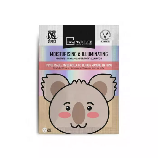 Mascarilla Facial Iluminadora y Nutritiva - IDC INSTITUTE