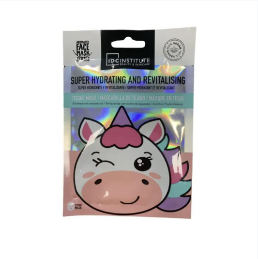 Mascarilla Facial Hidratante y Revitalizante - IDC INSTITUTE
