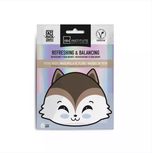 Mascarilla Facial Refrescante y Equilibrante - IDC INSTITUTE