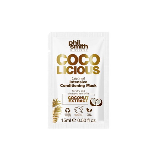 Mascarilla Capilar Coco Hidratación y Reparación - PHIL SMITH