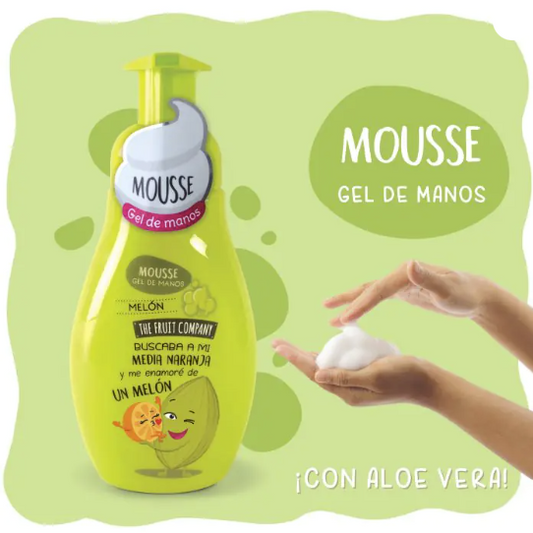 Jabón de Manos Melón - THE FRUIT COMPANY