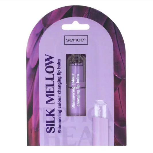 Bálsamo Labial Silk Mellow - SENCE BEAUTY
