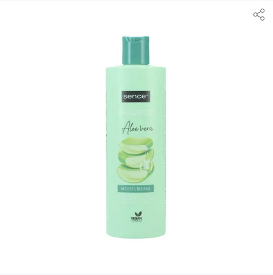 Champú Aloe Vera - SENCE BEAUTY