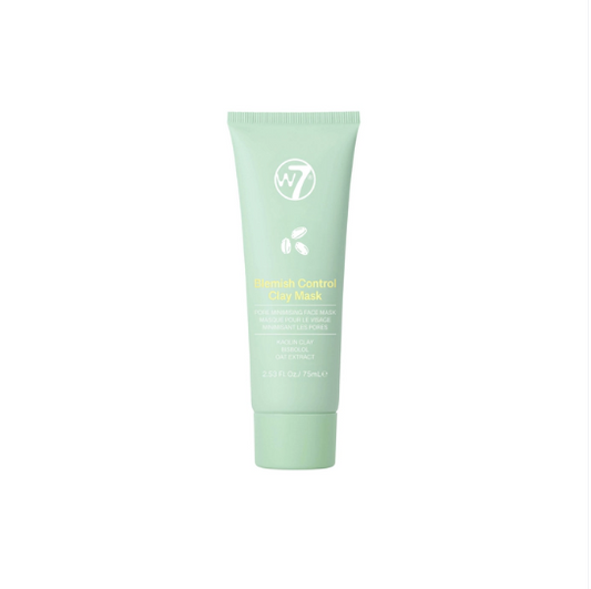 Mascarilla Facial Control de Imperfecciones - W7