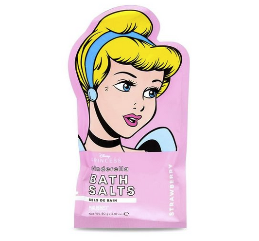 Sales de Baño Disney Cenicienta - MAD BEAUTY