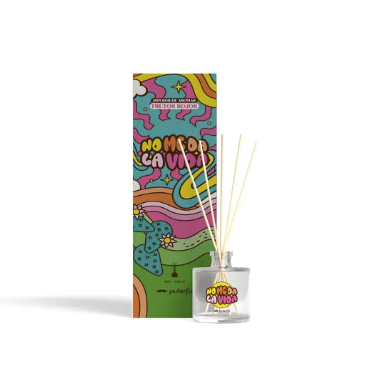 Ambientador Mikado Frutos Rojos - PUTERFUL