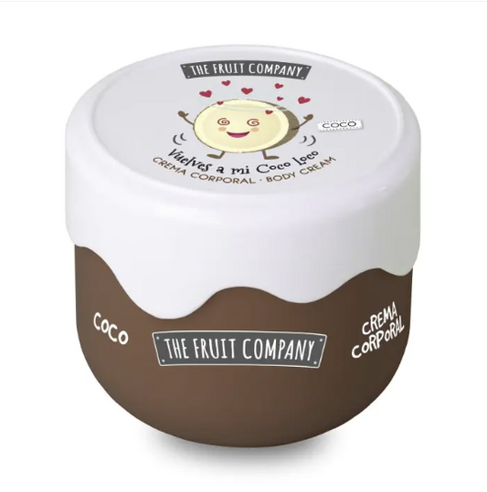 Crema Corporal Coco - THE FRUIT COMPANY