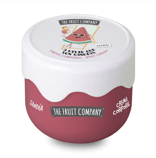 Crema Corporal Sandía - THE FRUIT COMPANY