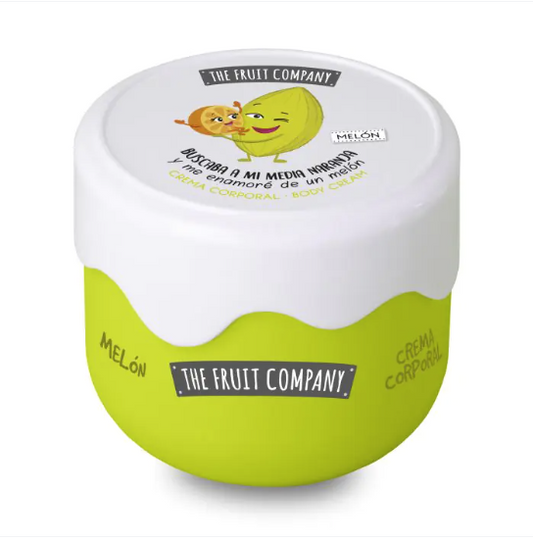 Crema Corporal Melón - THE FRUIT COMPANY