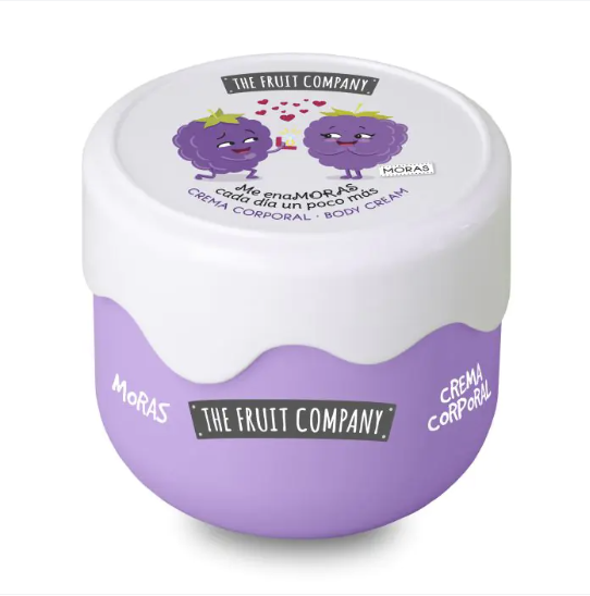 Crema Corporal Moras - THE FRUIT COMPANY