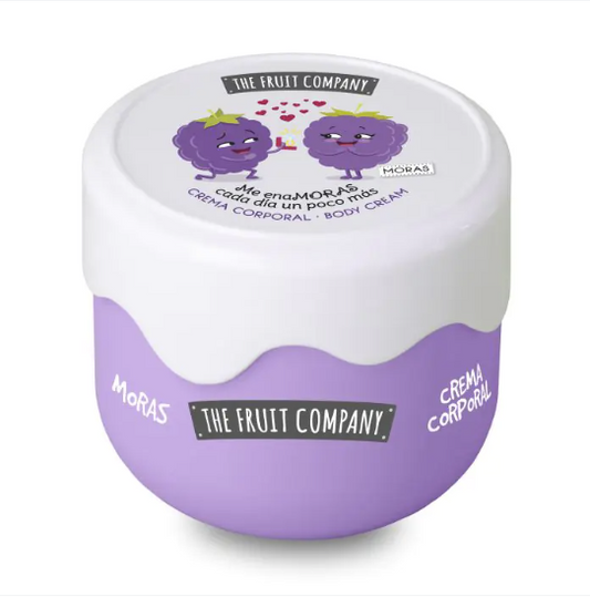 Crema Corporal Moras - THE FRUIT COMPANY
