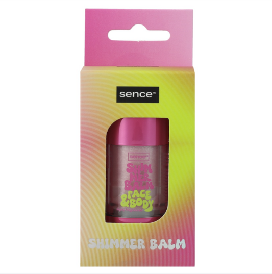 Bálsamo Iluminador Rosa Cuerpo y Rostro - SENCE BEAUTY
