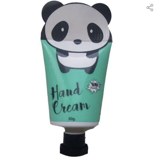 Crema de Manos Oliva Panda - POKHARA