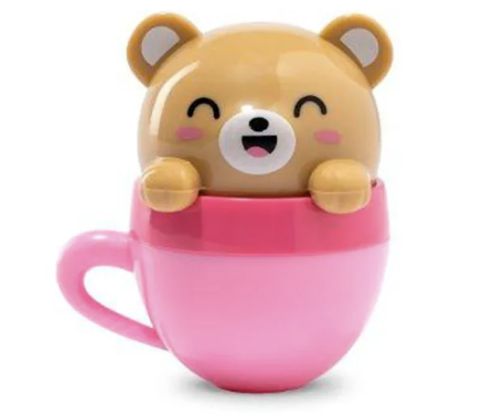 Bálsamo Labial Tacitas Animales - MARTINELIA