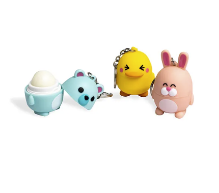 Bálsamo Labial con Brillo Yummy - MARTINELIA