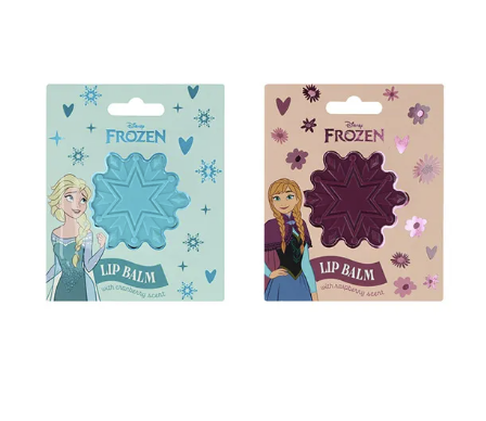 Bálsamo Labial Frozen - DISNEY