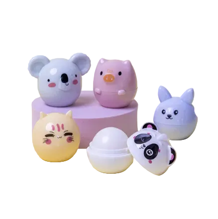 Bálsamo Labial Animalitos - MARTINELIA