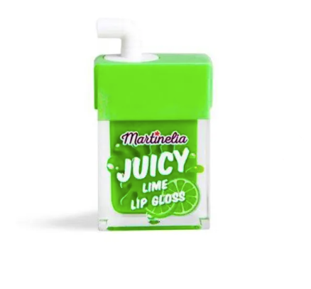 Brillo de Labios Juicy Lipgloss - MARTINELIA