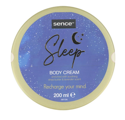 Crema Corporal Relax Sleep - SENCE
