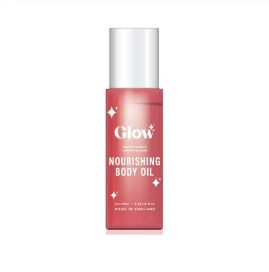 Aceite Corporal Cherry Bom - GLOW