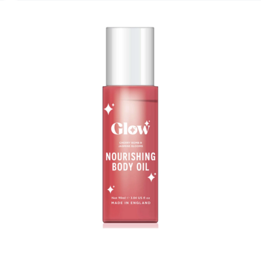 Aceite Corporal Cherry Bom - GLOW