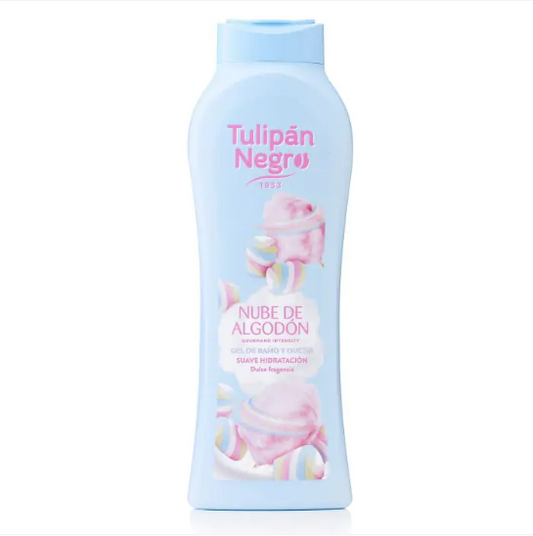Gel de Ducha Nube de Algodón - TULIPÁN NEGRO