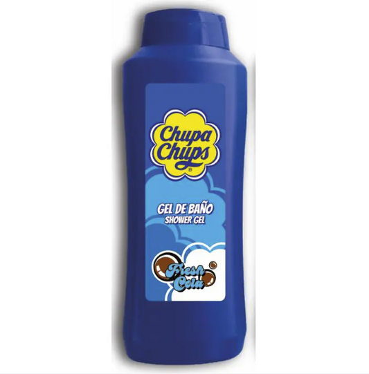Gel de Ducha Fresh Cola - CHUPA CHUPS