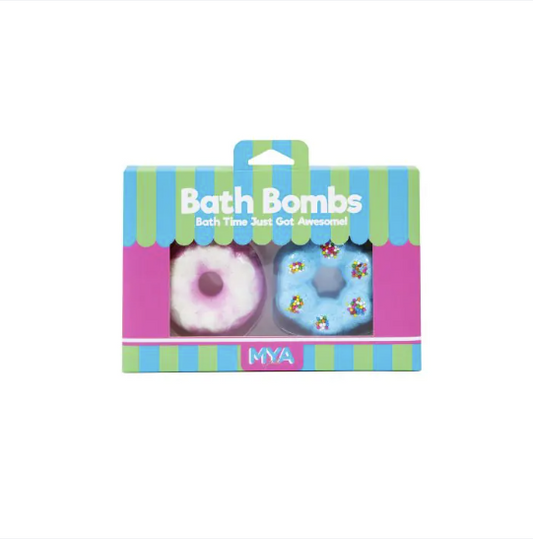 Bombas de Baño Donuts - MYA COSMETICS