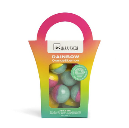 Sales de Baño Multicolor - IDC INSTITUTE