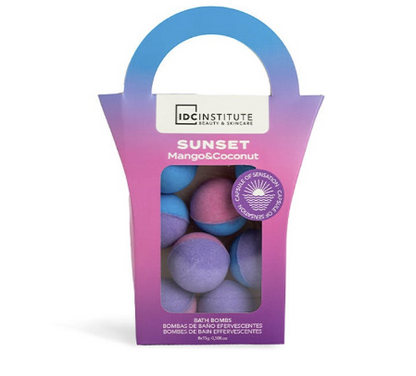 Sales de Baño Multicolor - IDC INSTITUTE