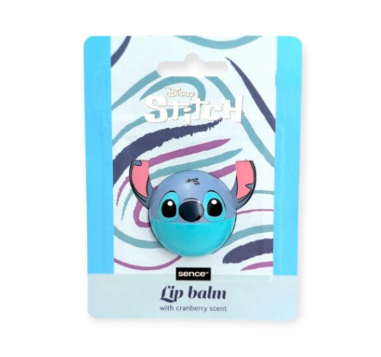Bálsamo Labial Stitch Disney - SENCE