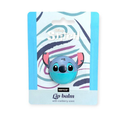 Bálsamo Labial Stitch Disney - SENCE