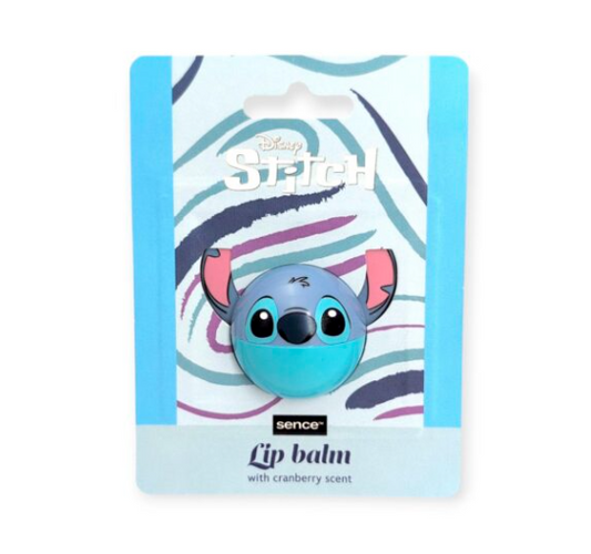 Bálsamo Labial Stitch Disney - SENCE